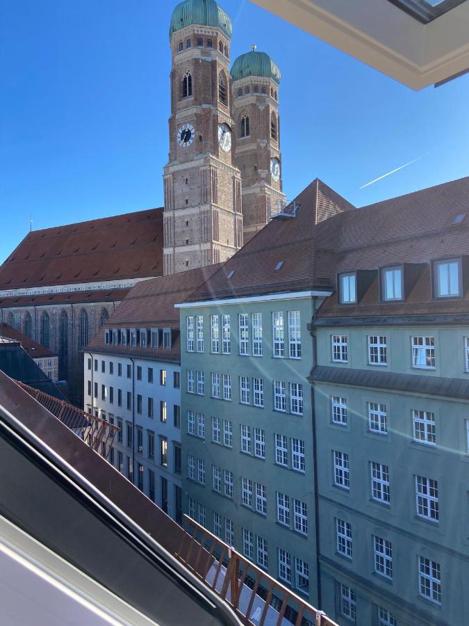 Suite One Business Munich Exterior photo